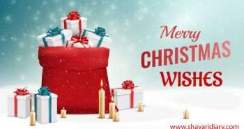 100+ Best Merry Christmas Wishes and Quotes