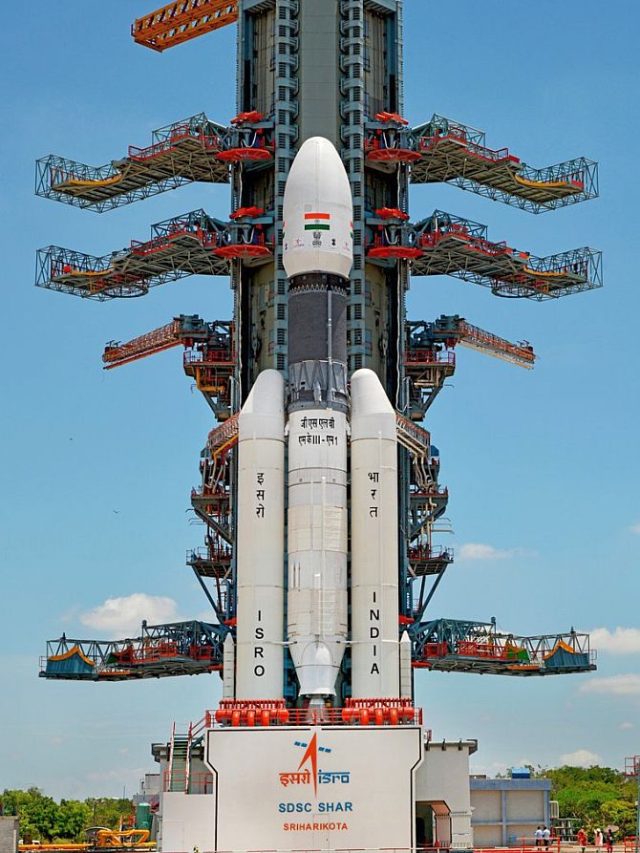 Chandrayaan-3 came out from the side of the moon